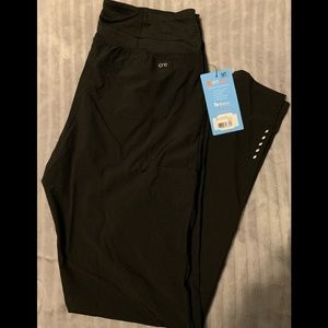 Women’s Barco One Arc Tech Scrub Pant Medium Tall